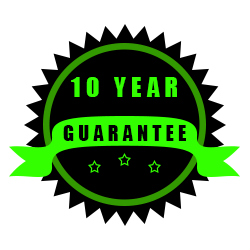 10 year guarantee