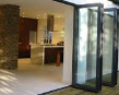 Bi-folding door