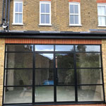 Crittall Aluminium Doors