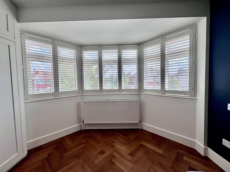 Plantation Shutters