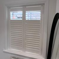 Plantation Shutters