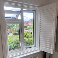 Plantation Shutters