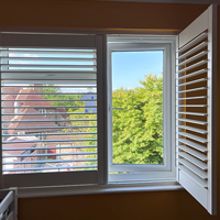 Plantation Shutters