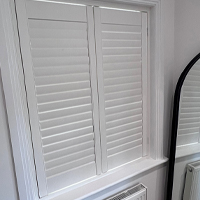 Plantation Shutters