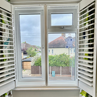 Plantation Shutters