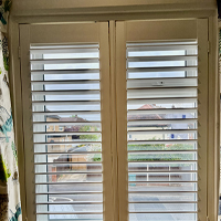 Plantation Shutters