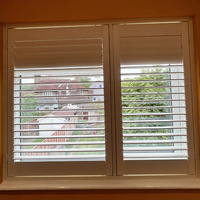 Plantation Shutters