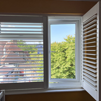 Plantation Shutters