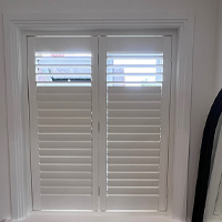 Plantation Shutters