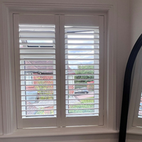 Plantation Shutters