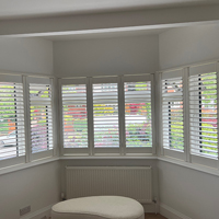 Plantation Shutters