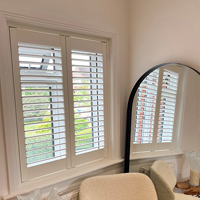 Plantation Shutters