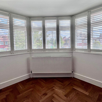Plantation Shutters