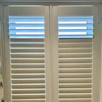 Plantation Shutters