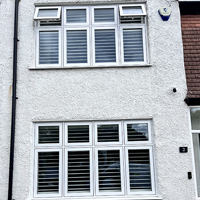 Plantation Shutters