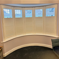 Plantation Shutters