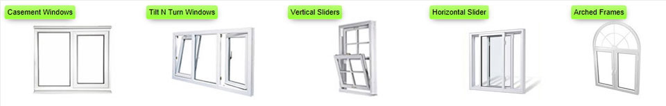 types of Window